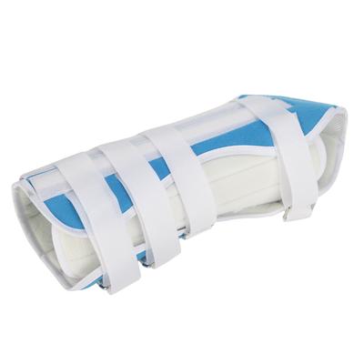 Повязка для поддержки голени при переломе голени для пожилых людей, фиксирующая повязка для голени, замена гипса, размер L