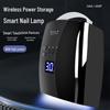 Беспроводная перезаряжаемая светодиодная лампа для ногтей S10 и сушка