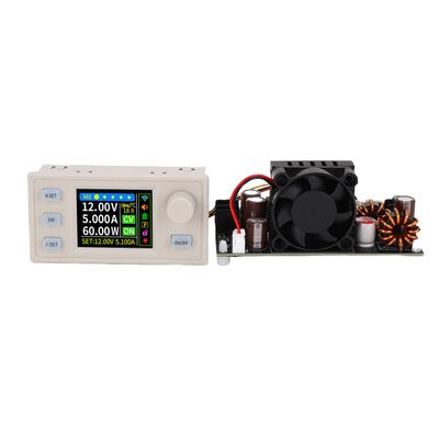 Регулируемый регулятор напряжения DC6.0 36V 7A 252W Вход DC0.0 36V Выход 1.8-дюймовый экран Регулируемый источник питания