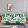 New Style Folding Sofa Bed Cover Sofa Covers Spandex Stretchdouble Seat Cover Slipcovers for Living Room Geometric Print