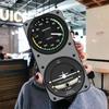 Aviation Aeroplane Helicopter cockpit Instrument Phone Case for Xiaomi mi 5 6 8 9 10 lite pro SE Mix 2s 3 F1 Max2 3