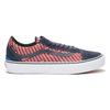 Old Skool Vans GORE-TEX 'Темно-синий Бордовый' Billy's Tokyo Эксклюзив VN0A4P3FYY3