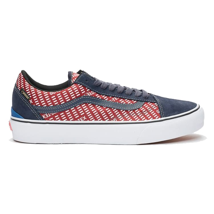 Old Skool Vans GORE-TEX 'Темно-синий Бордовый' Billy's Tokyo Эксклюзив VN0A4P3FYY3