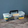 Plastic Hardware Tool Box Tool Organizer Parts Box Multifuntional Tool Storage Box