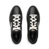 Li Ning Обычные кроссовки для скейтборда 80-х Низкие Мужские Черные AGCV269-2
