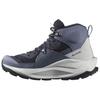 SALOMON Elixir Comfortable Versatile Supportive Mid-Top Hiking Shoes Men Hiking Shoes Gray L47576600