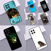 Милый ротвейлер для Samsung Galaxy M16 M06 M33 M13 M35 M53 M11 M21 M31 M55 M15 M14 M34 M54 M12 M32 M52 Чехол
