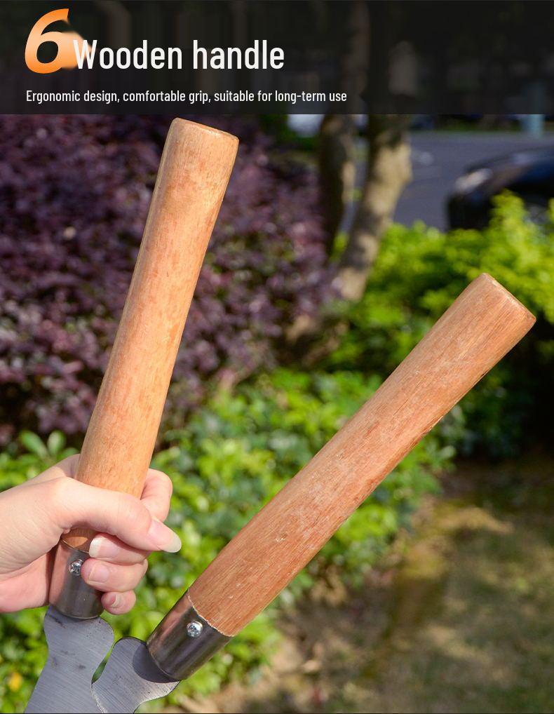 Удлиненные садовые ножницы: Острые секаторы для цветов, травы и веток