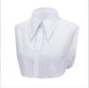 Women's Versatile Pointed False Collar for Sweaters and Shirts - Korean Style for Autumn, Winter, and Spring