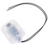 R260 Dc 12V Вибратор Мощный Вибрационный Двигатель С Прозрачным Корпусом Массажер Diy