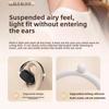 Новые беспроводные наушники OWS Bluetooth с креплением на ухо, сверхдолговечные, шумоподавляющие, спортивные, безболезненные наушники