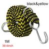 Fashion Fixed Band Bikes Ropes Tie Luggage Roof Rack Bicycle Strap Cord Hooks Luggage Rope