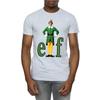 Elf Mens Buddy Logo T-Shirt
