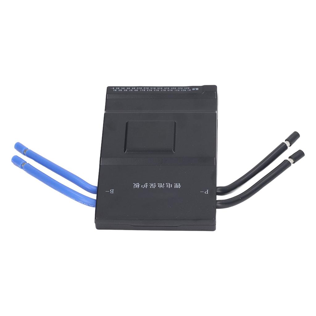 Плата защиты литиевой батареи 8?24S 200A BMS Smart 2A Активный балансировочный ремонтный модуль