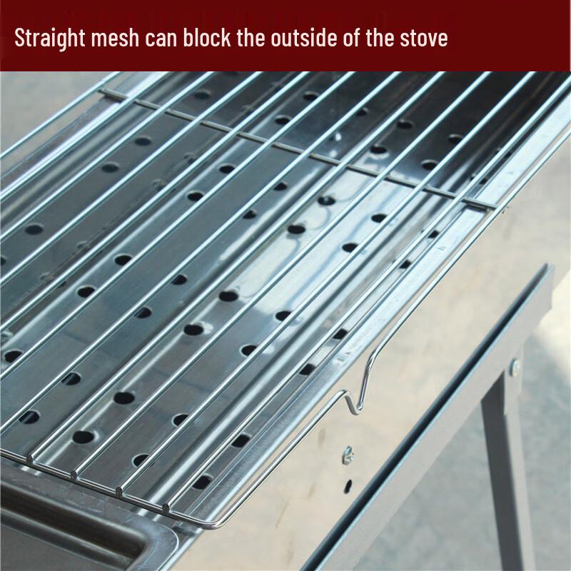 Diren 80см Хромированная сталь Сетка для барбекю