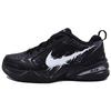 Кроссовки Air Monarch 4 Low Chunky Унисекс Обсидиан Черный Серебристый 415445-001(Team25-XSC)