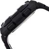 [Citizen Q&Q] Watch Radio Solar Radio Clock Battery-Free Lightweight Waterproof Easy-to-Read Dial Sports Men's 100m Waterproof MD06-305