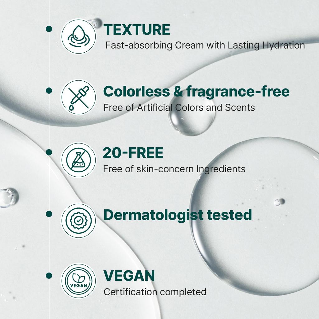 Nine Cream 50 мл Успокаивающая эмульсия с полынью для и огрубевшей кожи Dr.twentyproject (9 кремов) Чувствительная, Сухая,