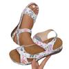 Summer Women Shoes Sandals Elegant Walking Shoes Beach Ladies Shoes Wedge Women's Sandals Non-Slip Footwear Sandal Women Female
