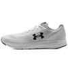 Charged Low-Top Running Shoes Comfortable Women Sneaker White Gray 3024141-104