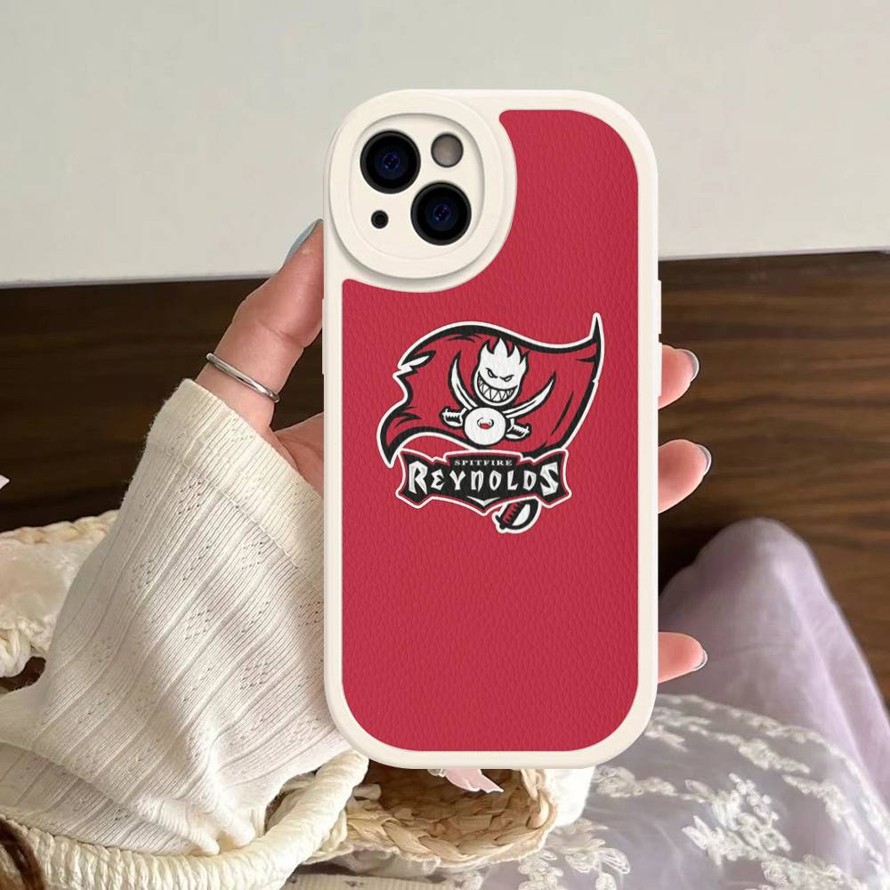 S-Spit F-Fires Logo  Phone Cover For iPhone 11 12 13 14 15 16 Pro Max Mini Plus Soft Leather Case