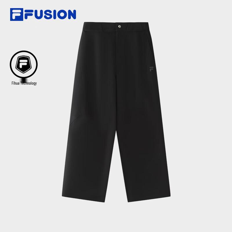 Fila Повседневные плетеные брюки прямого кроя FUSION для мужчин