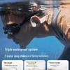 Bluetooth-наушники SANAG с открытым ухом и костной проводимостью