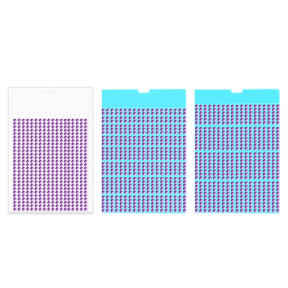 12 сеток, подставка для хранения поддонов с алмазной росписью, многофункциональная стойка для хранения тарелок с алмазной коробкой для детей и взрослых