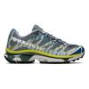 SALOMON XT 4 Амортизация Устойчивость к истиранию Покрытие Поддержка Легкие Низкие Кроссовки для бега Унисекс Синий 492116