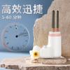 Makeup Brush Cleaning and Quick-Drying Device Multifunctional Beauty Tool Brush Dryer Makeup Brush Drying Device