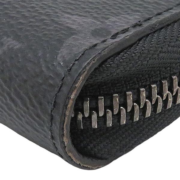 LOUIS VUITTON M82081 Monogram Zippy Organizer NMPurse Monogram Eclipse Array