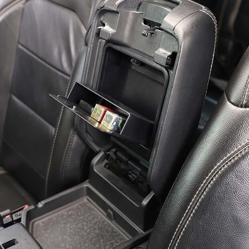 Ящик для хранения в подлокотнике автомобиля, органайзер, контейнер для Jeep Wrangler JL, JT Gladiator 2018, аксессуары для укладки в салоне