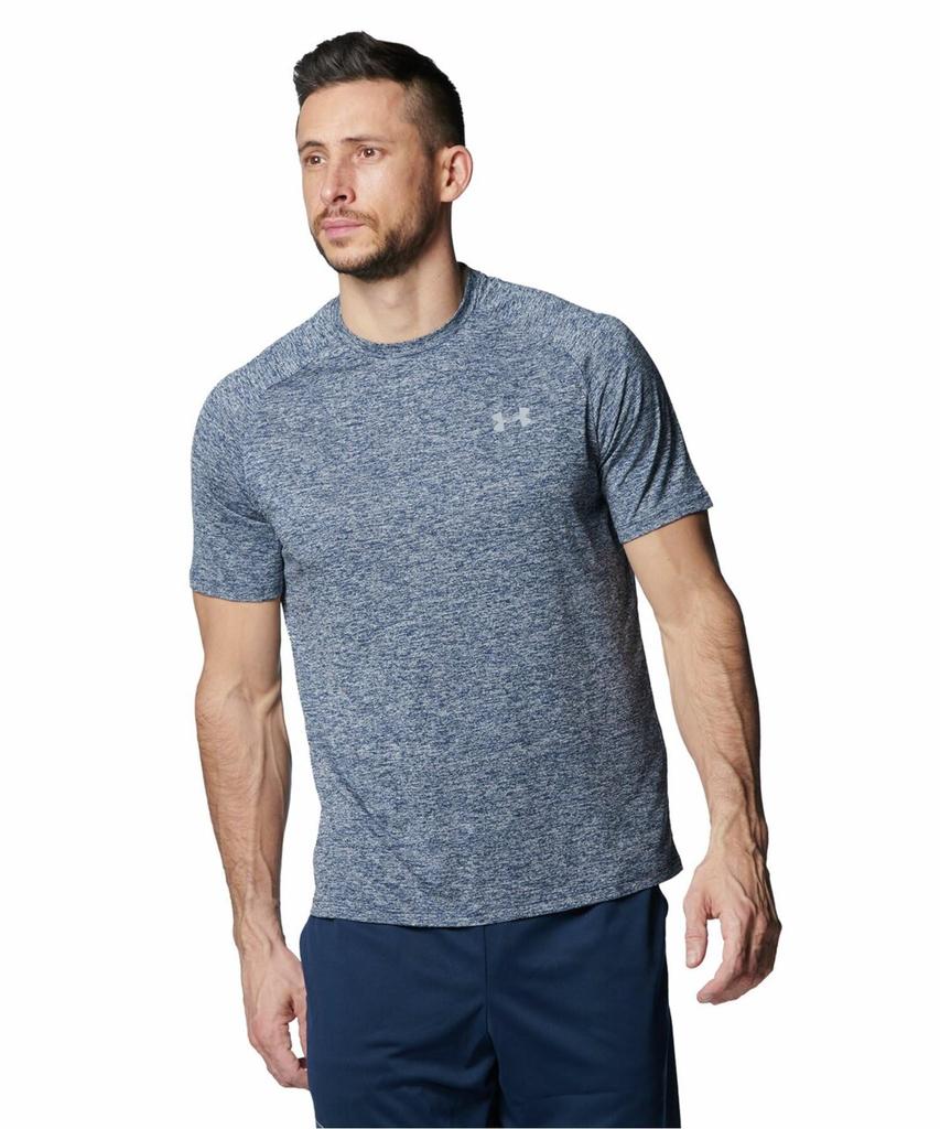 Мужская футболка Under Armour Tech SS Tee 409 L Японский размер L 2.0