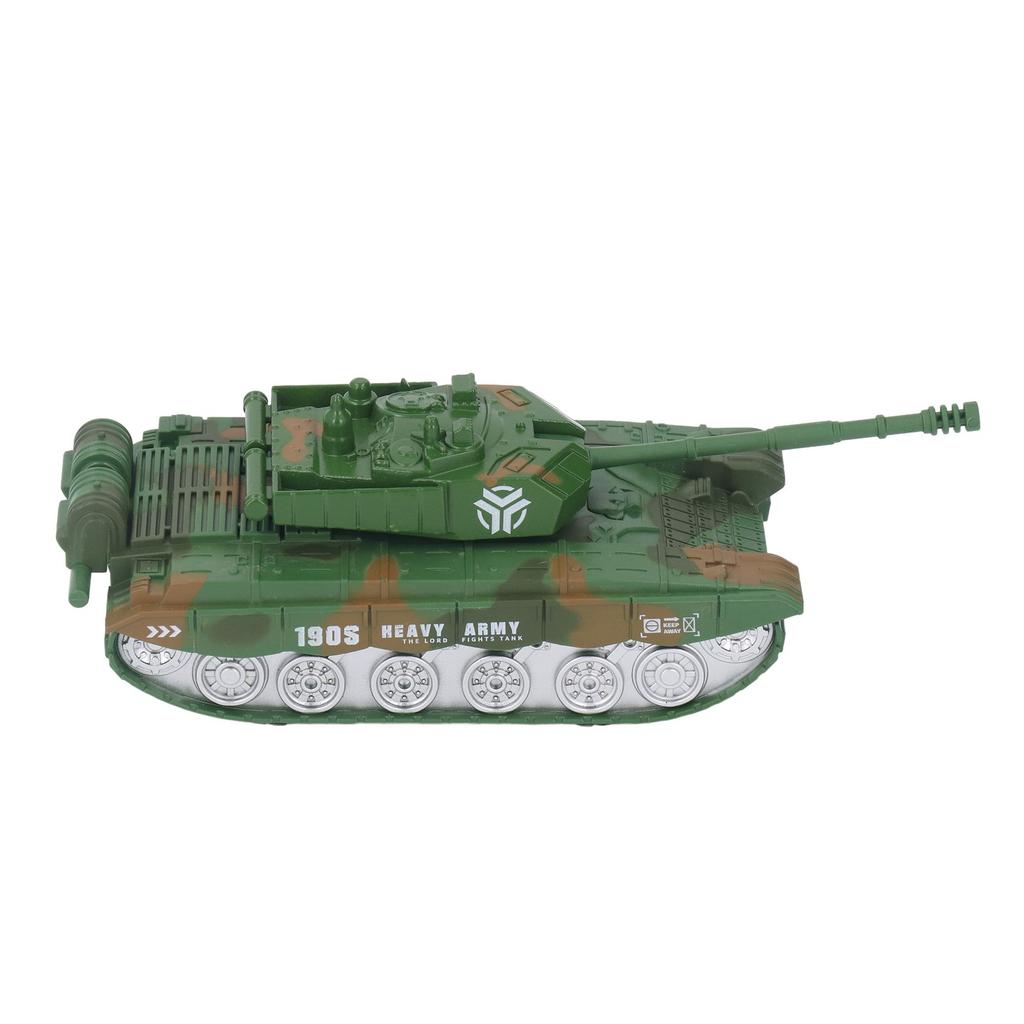 Military Truck Toy Pull Back Lifelike Cool Alloy Battle Vehicle Model for Children Boys Girls