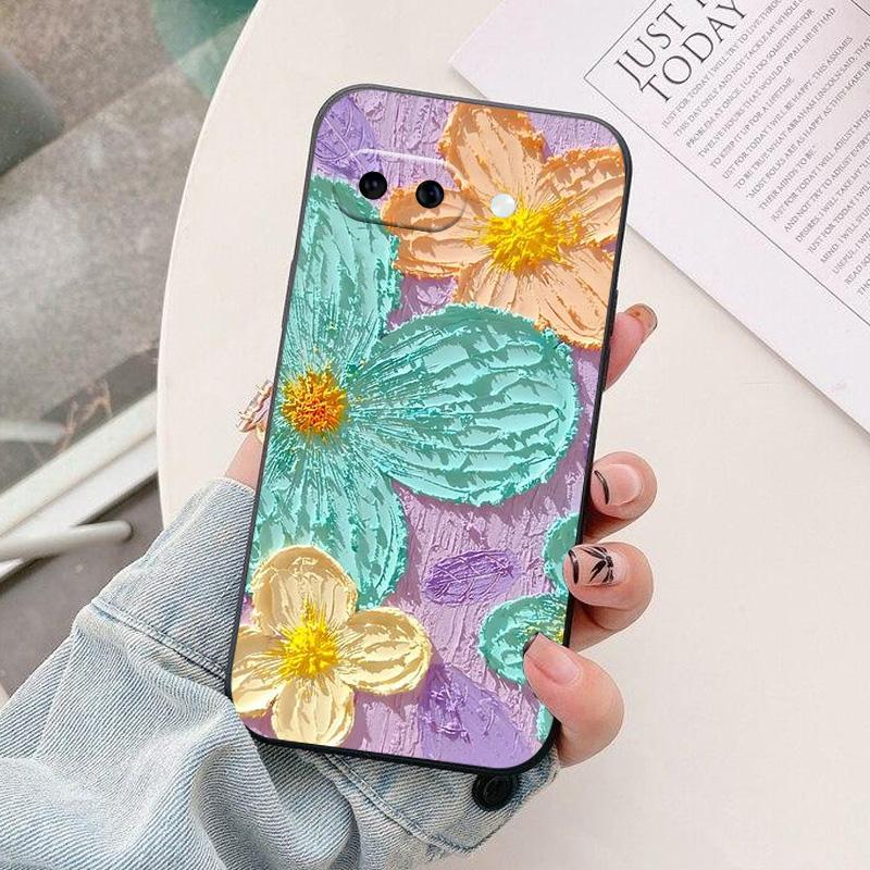 For Google Pixel 10A 9 10 Pro XL 5G Phone Case Silicone Back Cover For Pixel10 Pixel9 Pixle 10a 9a 9Pro 9ProXL 10ProXL Funda
