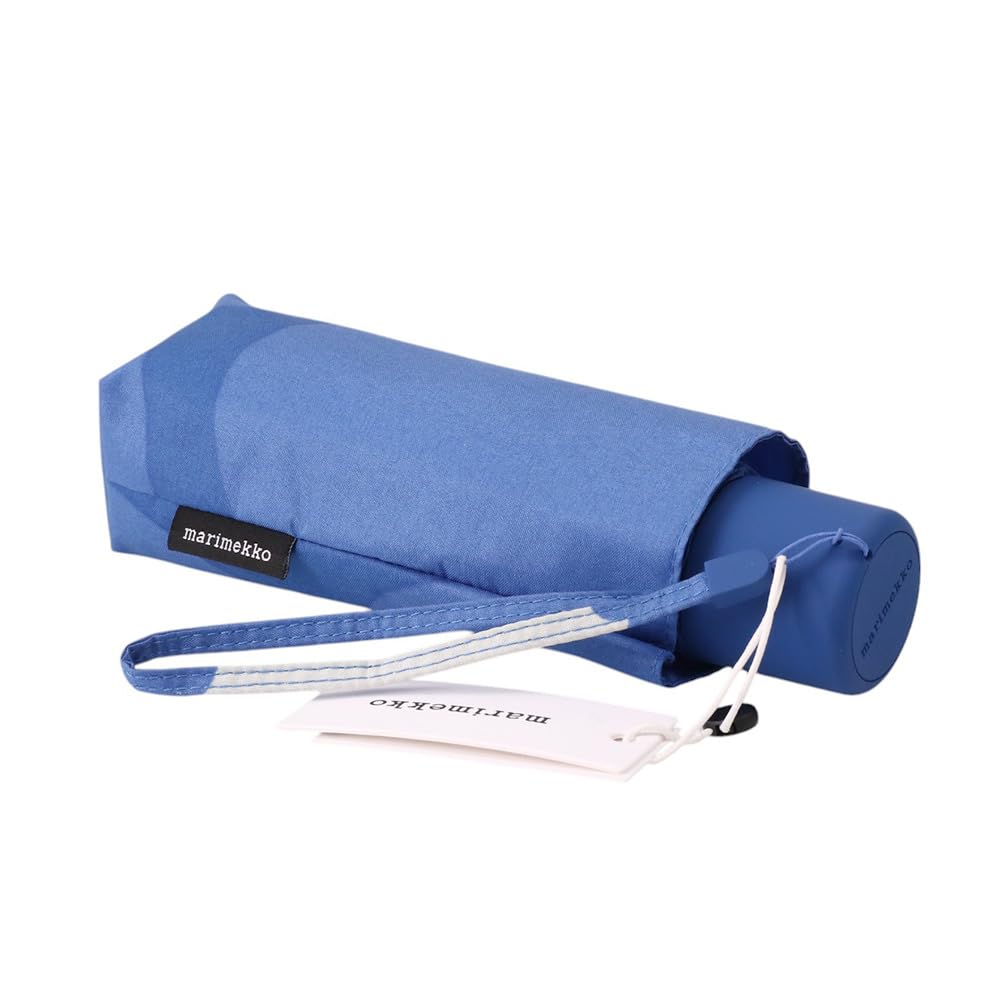 Складной зонт Marimekko Unikko, Синий, 94136 531