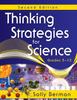 Книга Thinking Strategies for Science, Grades 5-12