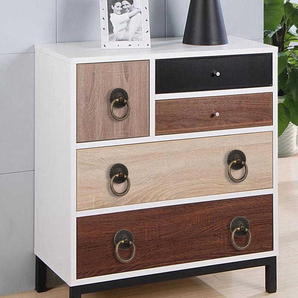 Hardware for Wood Case Dresser Knobs Furniture Handles Ring Handles Cabinet Knobs Drawer Pull