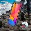 Водонепроницаемый чехол IP68 для iPhone Air 17 11 12 13 14 15 Pro Max 16 Plus XS Max XR Чехол для плавания Водонепроницаемые чехлы для телефона