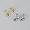 Devil's Eye Ear Cuffs - Stylish and Unique Women's Cold Style Earrings