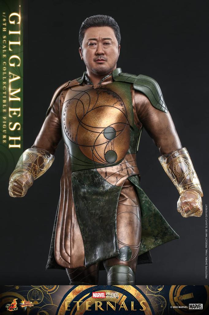 Шедевр Кино Eternals Гильгамеш Фигурка в масштабе 1/6