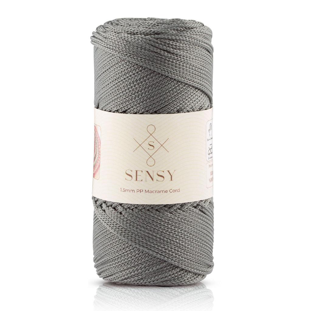 1,5 мм - 100 г полиэстеровая нить для макраме норка 150 м полиэстеровая нить для макраме Нить Supla и нить для сумок