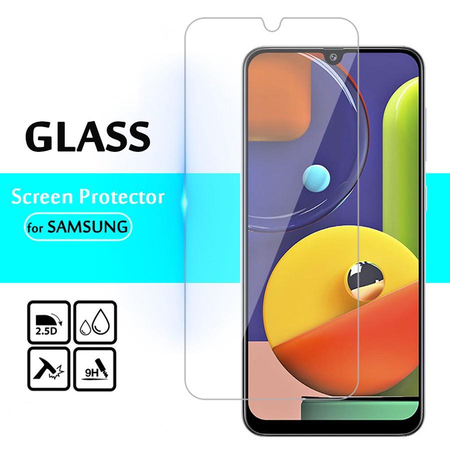Для Samsung Galaxy A17 A07 A56 A36 A06 A05 A05S A15 A16 A25 A26 A35 A55 A04 A04S  A20 A20S A21S A22 A23  A71 A72 A73 9H Прозрачное Закаленное Стекло