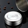 316 Stainless Steel Double Wall Insulated Mug With Lid Coffee Tea Office Home Use