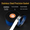 25mm width stainless steel