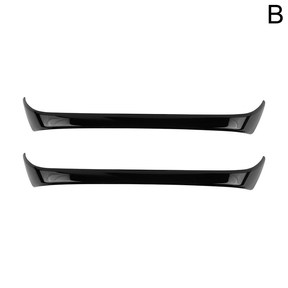 Для Toyota Alphard Vellfire 40 Series Exclusive Design, отделка ручки заднего сиденья, простая установка аксессуаров для салона автомобиля