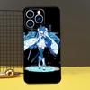 Чехол для телефона Azur Lane для iPhone 12 13 Mini 11 14 Pro Max X XS XR Max 7 8 Plus SE Мягкий чехол Fundas