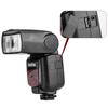 Godox Агент Японская инструкция GODOX TT600 Вспышка Speedlite Вспышка с беспроводной системой запуска GN60 для и DSLR-камер Olympus [Авторизованный &