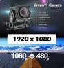 GreenYi HD AHD 1920*1080P Starlight Night Vision Truck Bus Rear View Reverse Backup Vehicle AHD Camera