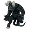 CJ Cyclone Joe Character Berserk Immortal Zodd Apostle Form Soft Approximately 300mm Figure (Ryōkaku Ver.) Black, Vinyl, Tall, Pre-painted